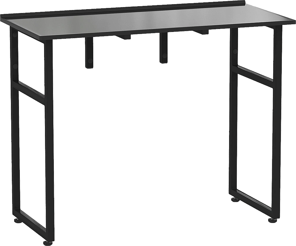 Столешница Good Door 100 напольная, черная глянцевая для ванной в интернет-магазине сантехники Sanbest