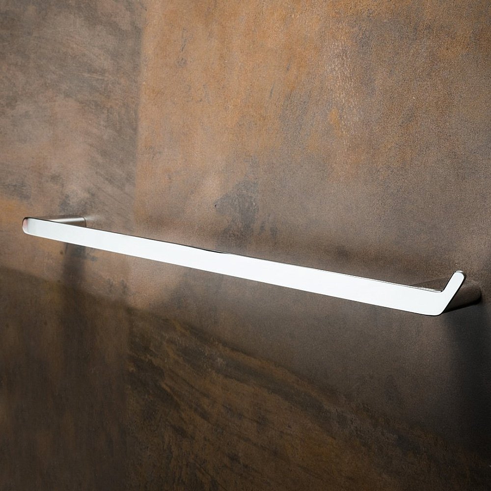 Полотенцедержатель Bemeta Organic 157104361 хром купить в интернет-магазине сантехники Sanbest