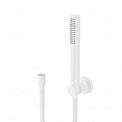 Душевой гарнитур Excellent Loka белый купить в интернет-магазине сантехники Sanbest