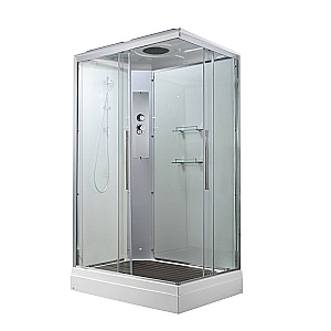 Душевая кабина AvaCan K Серия K2810 100х80 стандартная купить в интернет-магазине Sanbest