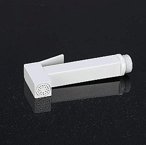 Гигиенический душ Boch Mann Resia CK-P07W BM10415 белый матовый купить в интернет-магазине сантехники Sanbest