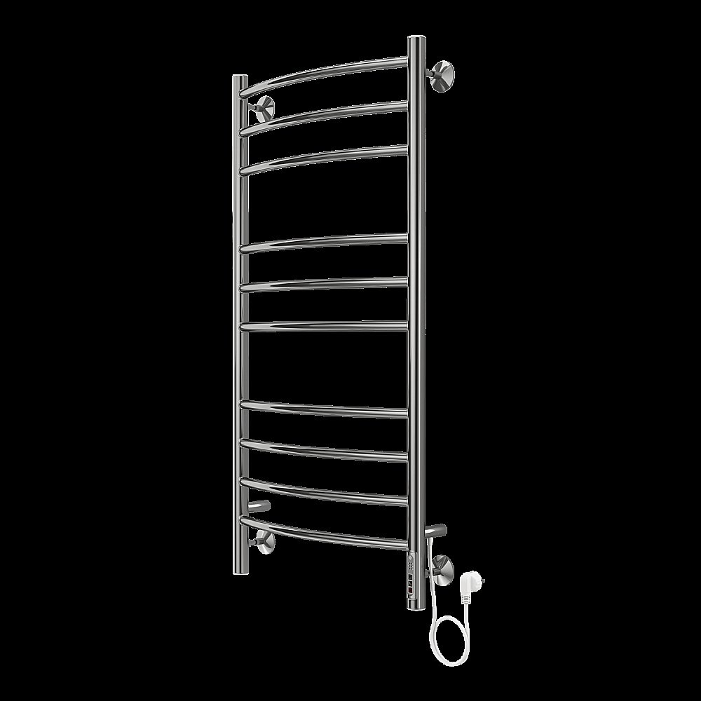 Полотенцесушитель электрический Terminus Классик П10 500х1050 купить в интернет-магазине сантехники Sanbest