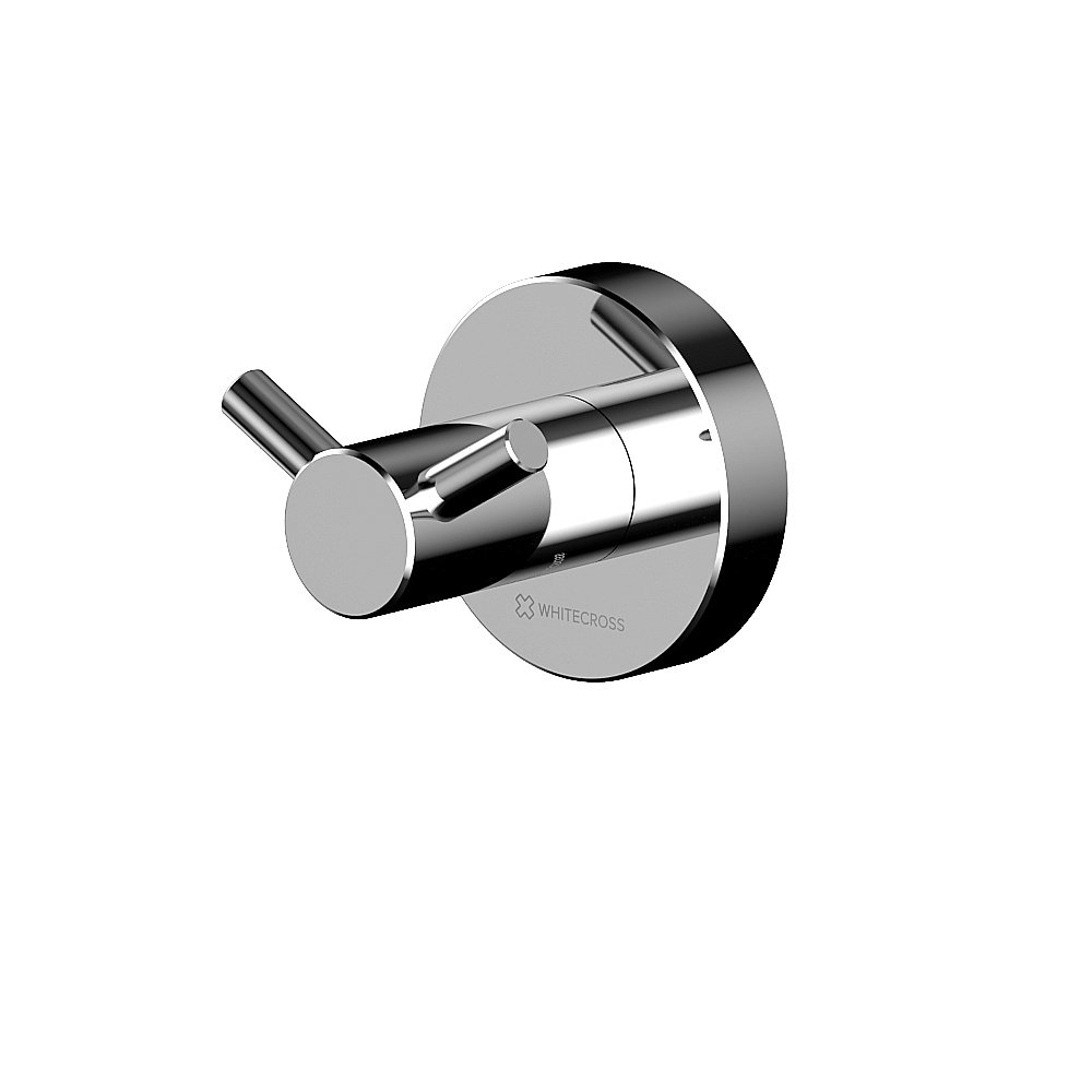 Крючок WhiteCross Ergo ER2212CR хром купить в интернет-магазине сантехники Sanbest