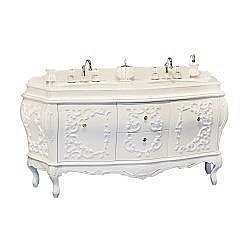 Тумба для раковины Migliore Valensa 27950 купить в интернет-магазине сантехники Sanbest