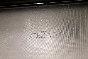 Душевая дверь Cezares TANDEM SOFT BF-2 матовый 120x190 купить в интернет-магазине Sanbest