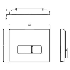 Унитаз с инсталляцией WeltWasser MARBERG 410 + JECKENBACH 004 GL-WT + MAR 410 SE купить в интернет-магазине Sanbest