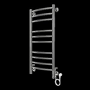 Полотенцесушитель электрический Terminus Классик П10 500х1050 купить в интернет-магазине сантехники Sanbest