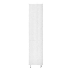 Пенал Azario Виола 40 CS00096744 белый/правый для ванной в интернет-магазине сантехники Sanbest