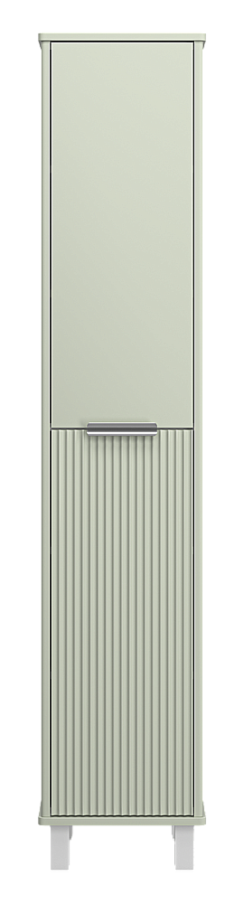 Пенал Brevita Рисака 35 RIS-05035-084П фисташковый для ванной в интернет-магазине сантехники Sanbest