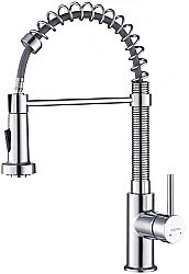 Смеситель для кухни Aquatek Европа AQ1387CR хром купить в интернет-магазине сантехники Sanbest