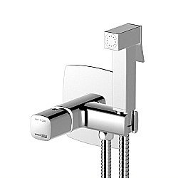 Гигиенический душ со смесителем WasserKraft Naab 8638 купить в интернет-магазине сантехники Sanbest