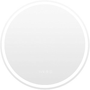 Зеркало Aquanet Оптима D 60 в ванную от интернет-магазине сантехники Sanbest