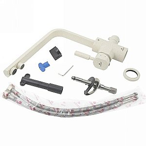 Смеситель для кухни Kaiser Decor 40144-11 купить в интернет-магазине сантехники Sanbest