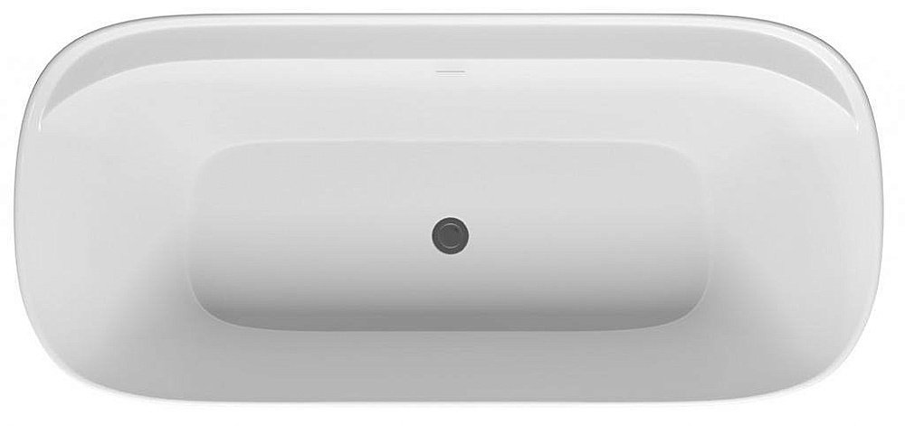 Акриловая ванна Allen Brau Infinity 2.21002.20 170x78 глянец купить в интернет-магазине Sanbest