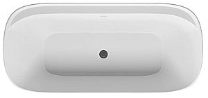 Акриловая ванна Allen Brau Infinity 2.21002.20 170x78 глянец купить в интернет-магазине Sanbest