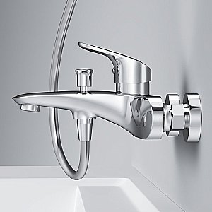 Смеситель для ванны AM.PM Like F8010016 купить в интернет-магазине сантехники Sanbest