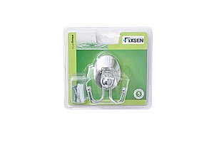 Крючок FIXSEN EUROPA FX-21805B купить в интернет-магазине сантехники Sanbest