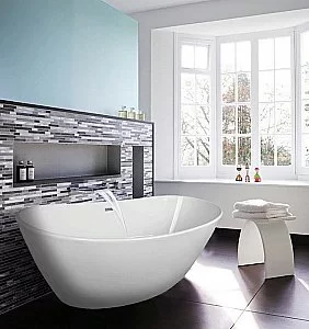 Ванна акриловая Azario Easton 180х82 купить в интернет-магазине Sanbest