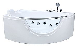 Ванна акриловая Orans BT 62110 160x100 белая купить в интернет-магазине Sanbest