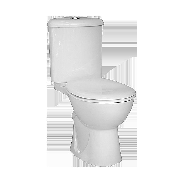 Унитаз Vitra Arkitekt 9754B003-7201 с бачком, с крышкой микролифт, белый купить в интернет-магазине Sanbest