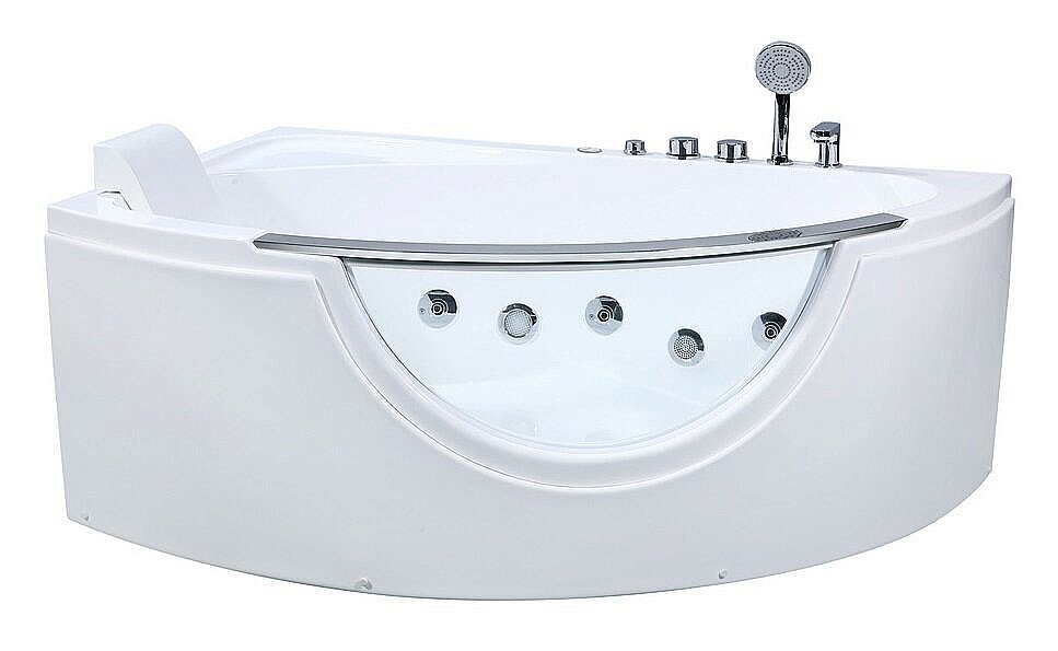 Ванна акриловая Orans BT 62110 160x100 белая купить в интернет-магазине Sanbest