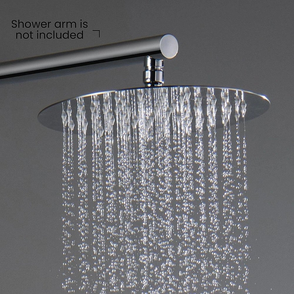 Верхний душ Aquatek AQ2073CR хром купить в интернет-магазине сантехники Sanbest