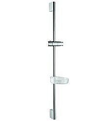 Душевая штанга Milardo 0807000M17 хром купить в интернет-магазине сантехники Sanbest