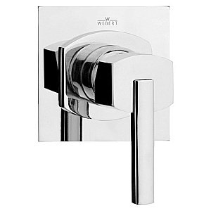 Смеситель для душа Webert Azeta AZ880101015 купить в интернет-магазине сантехники Sanbest