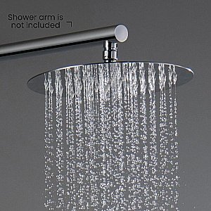 Верхний душ Aquatek AQ2073CR хром купить в интернет-магазине сантехники Sanbest