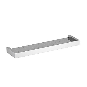 Полка Timo Petruma 15273/00 43 хром купить в интернет-магазине сантехники Sanbest