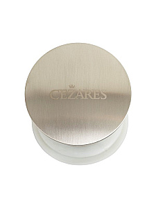 Донный клапан для раковины Cezares CZR-SAT-IN сатин купить в интернет-магазине сантехники Sanbest