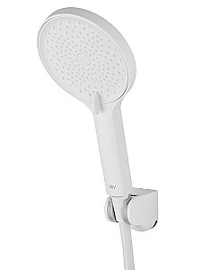 Смеситель для душа WONZON & WOGHAND, Белый матовый (WW-B2585-MW) купить в интернет-магазине сантехники Sanbest