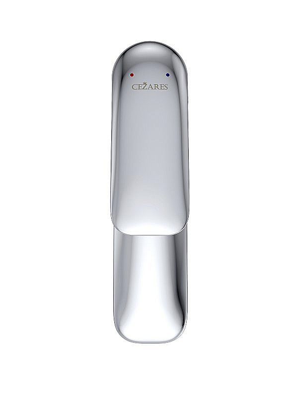 Смеситель для раковины Cezares METAURO LS-01-W0 хром купить в интернет-магазине сантехники Sanbest