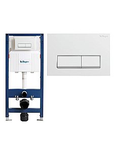 Инсталляция для унитаза BelBagno BB-101-M-BR купить в интернет-магазине сантехники Sanbest