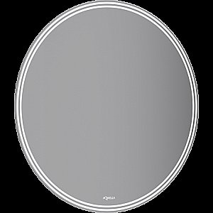 Зеркало Aqwella Moon 60 MOON0206CH в ванную от интернет-магазине сантехники Sanbest