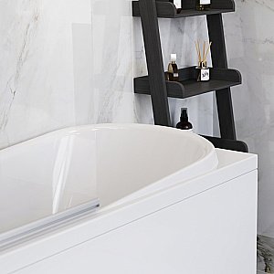 Акриловая ванна AM.PM Like 170x70 WK80EE купить в интернет-магазине Sanbest