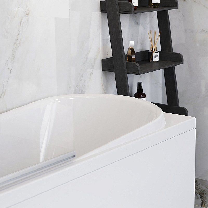 Акриловая ванна AM.PM Like 170x70 WK80EE купить в интернет-магазине Sanbest