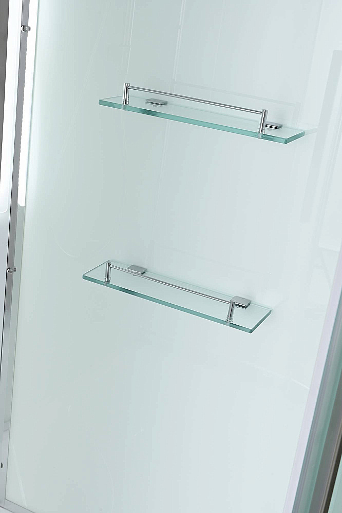 Душевая кабина AvaCan EM Серия EM5011LEDnew 110х110 с подсветкой купить в интернет-магазине Sanbest