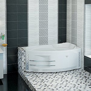 Ванна акриловая Vannesa София 2-78-0-1-223 169х99 купить в интернет-магазине Sanbest