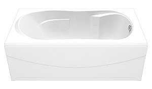 Ванна акриловая BAS Ахин 170x80 купить в интернет-магазине Sanbest