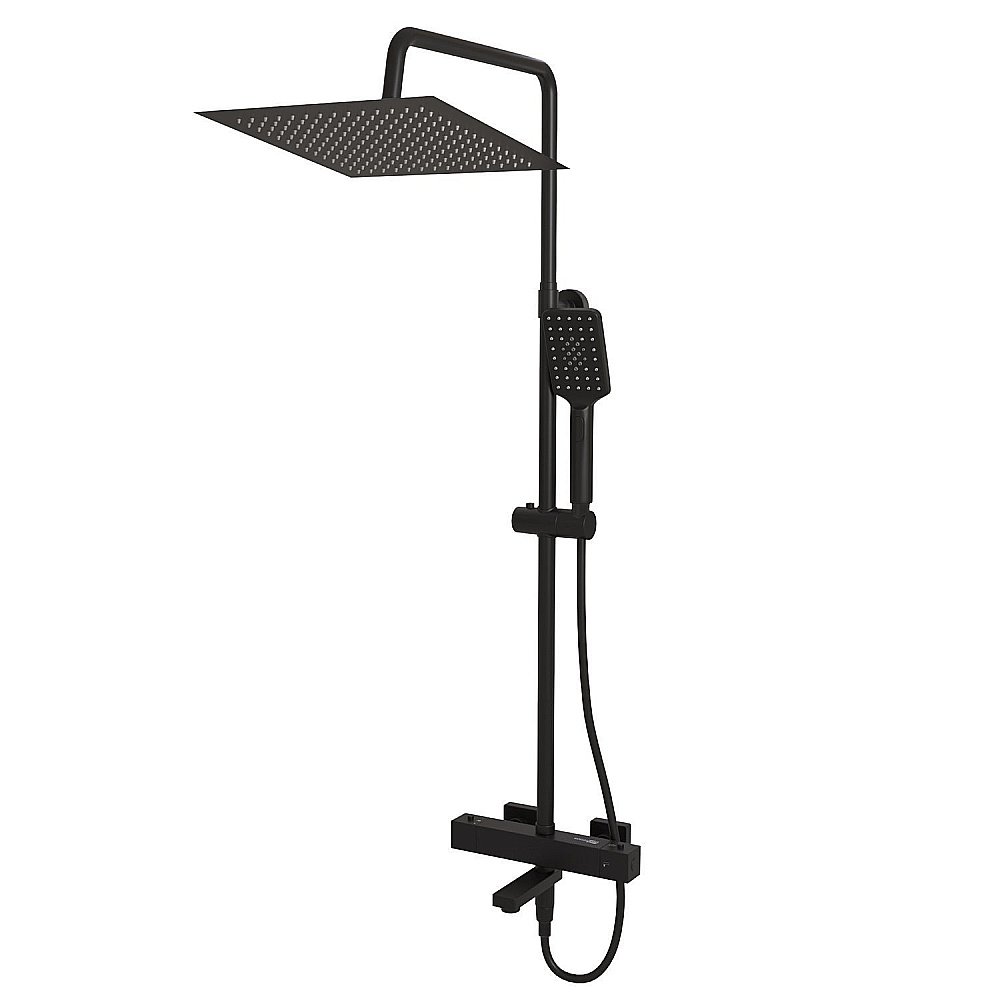 Душевая система WasserKRAFT Abens 2000 A29901 Thermo купить в интернет-магазине сантехники Sanbest