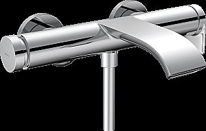 Смеситель для ванны Hansgrohe Vivenis 75420000 купить в интернет-магазине сантехники Sanbest