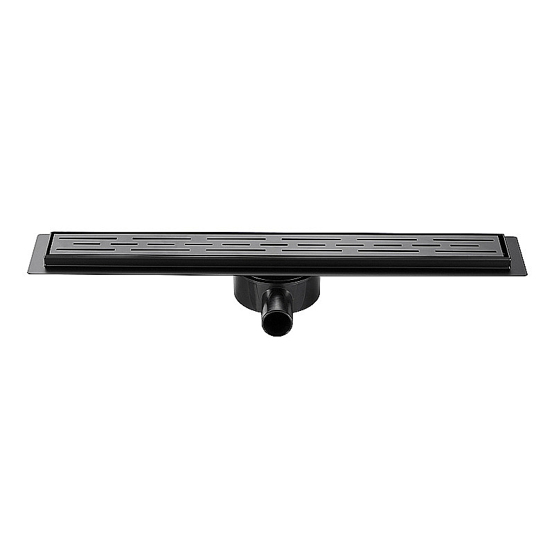 Душевой лоток Azario 70 AZT3BLACK700 черный купить в интернет-магазине Sanbest