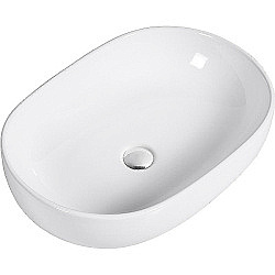 Раковина beWash Lusso 60 BK6040CT040 белая глянцевая купить в интернет-магазине Sanbest