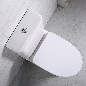 Унитаз -компакт BelBagno STEAM  безободковый, с бачком купить в интернет-магазине Sanbest