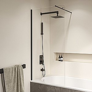 Душевая система RGW Shower Panels SP-6143-01 50140801-01 хром купить в интернет-магазине сантехники Sanbest