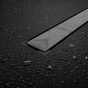 Душевой трап RGW Shower Drain SDR-22B 600 Черный купить в интернет-магазине Sanbest