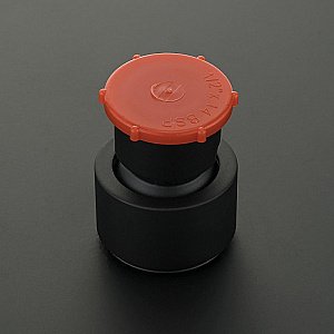 Верхний душ Migliore Kvant Black 30465 черный матовый купить в интернет-магазине сантехники Sanbest