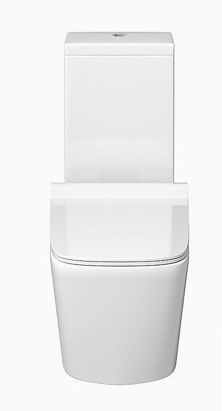 Унитаз Grossman Falcon GR-4400S с крышкой микролифт, с бачком купить в интернет-магазине Sanbest