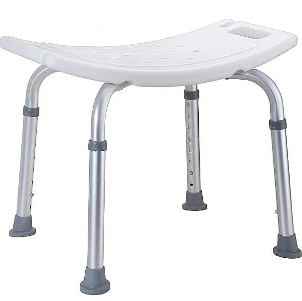 Сидeнье для душа Bemeta Help 353125043 белое купить в интернет-магазине сантехники Sanbest